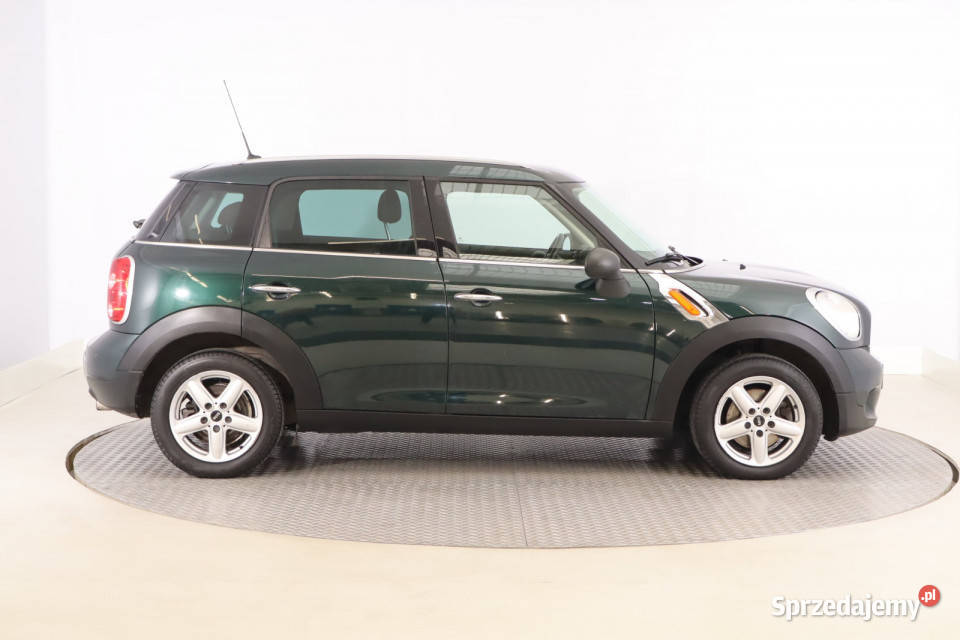 MINI Countryman One Zabrze