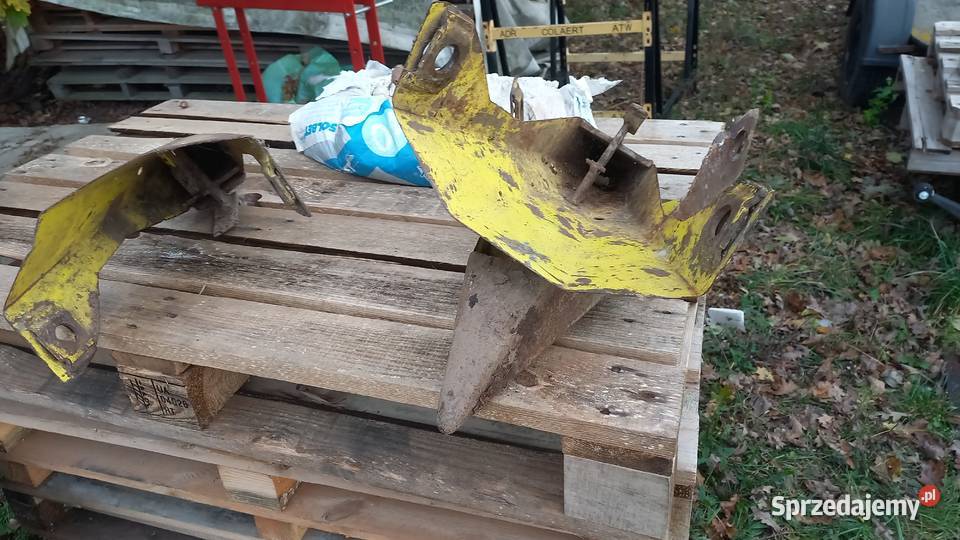 Przystawka dziobowa do kukurydzy John Deere podlaskie
