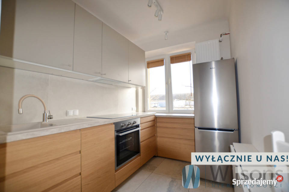 Mieszkanie Warszawa Melsztyńska 39m2 2pok