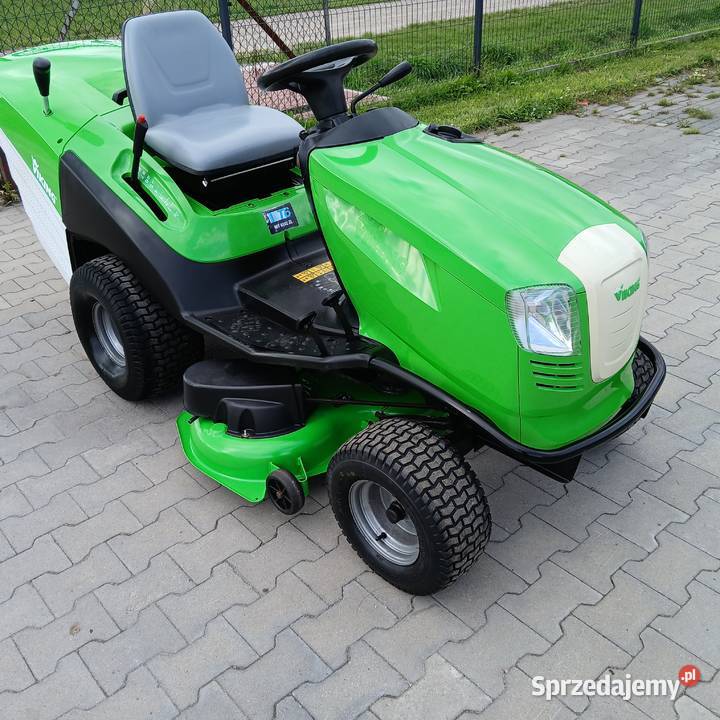 Traktorek kosiarka Stihl Viking T6 23 Radom sprzedam