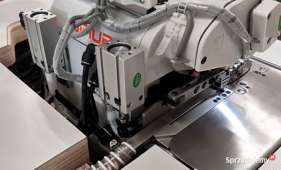 Overlock 4nitk AUTOMAT Siruba 747L514M324 łódzkie Słowik