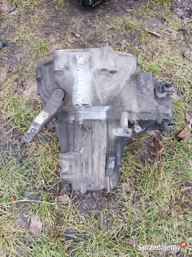 NISSAN ALMERA QG16 skrzynia biegów 16 16V Kielce