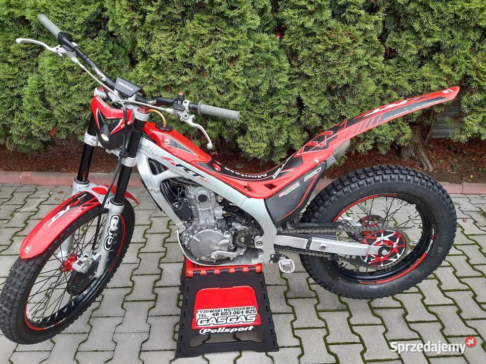 Montese 4RT 260 Trial Gas Gas TRS Sherco Nowy Targ sprzedam