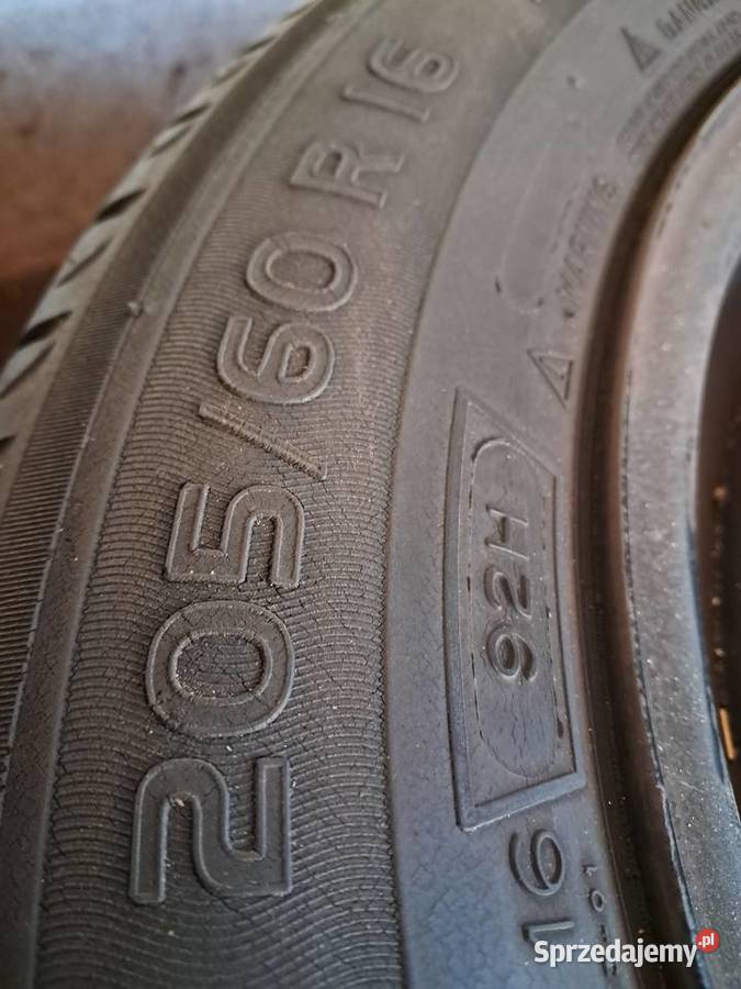 Koła stalowe Opel 5x108 20560R16 Toruń