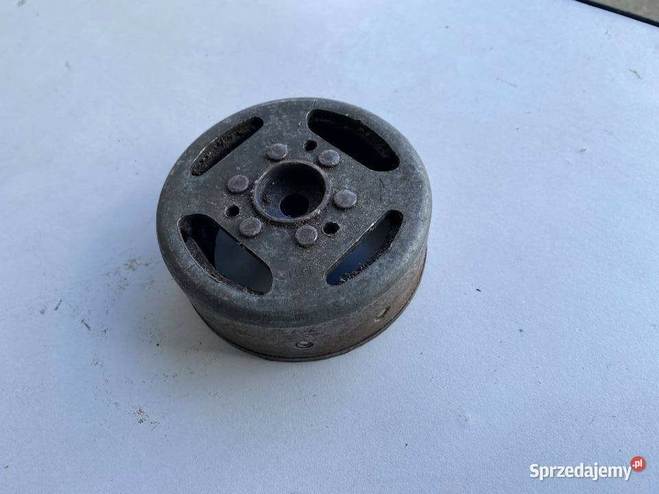 Yamaha DT części magneto cylinder wał Wały korbowe wielkopolskie Środa Wielkopolska sprzedam
