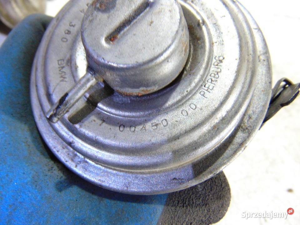 ZAWÓR EGR BMW E61 25 D 7804380 70045000