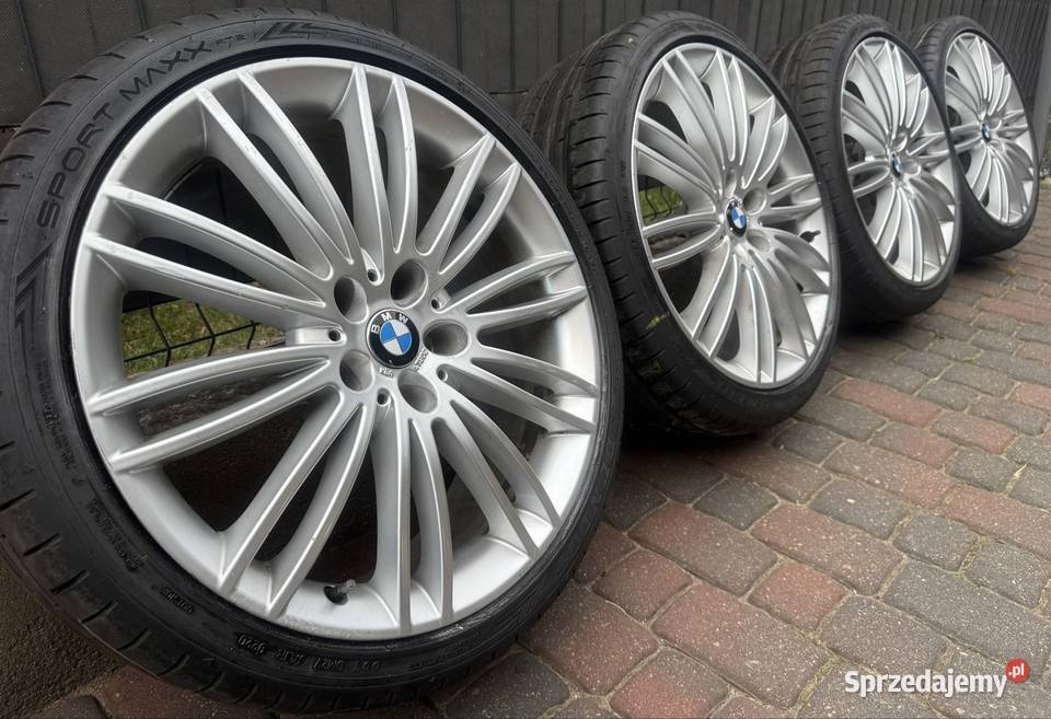 19 felgi koła do BMW F30 F31 F32 F34 E90 E91 E92 Lubasz