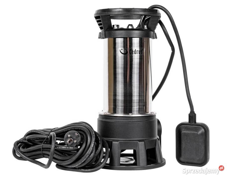 CEDRUS PZ1100 POMPA ZANURZENIOWA ZATAPIALNA DO Opalenica