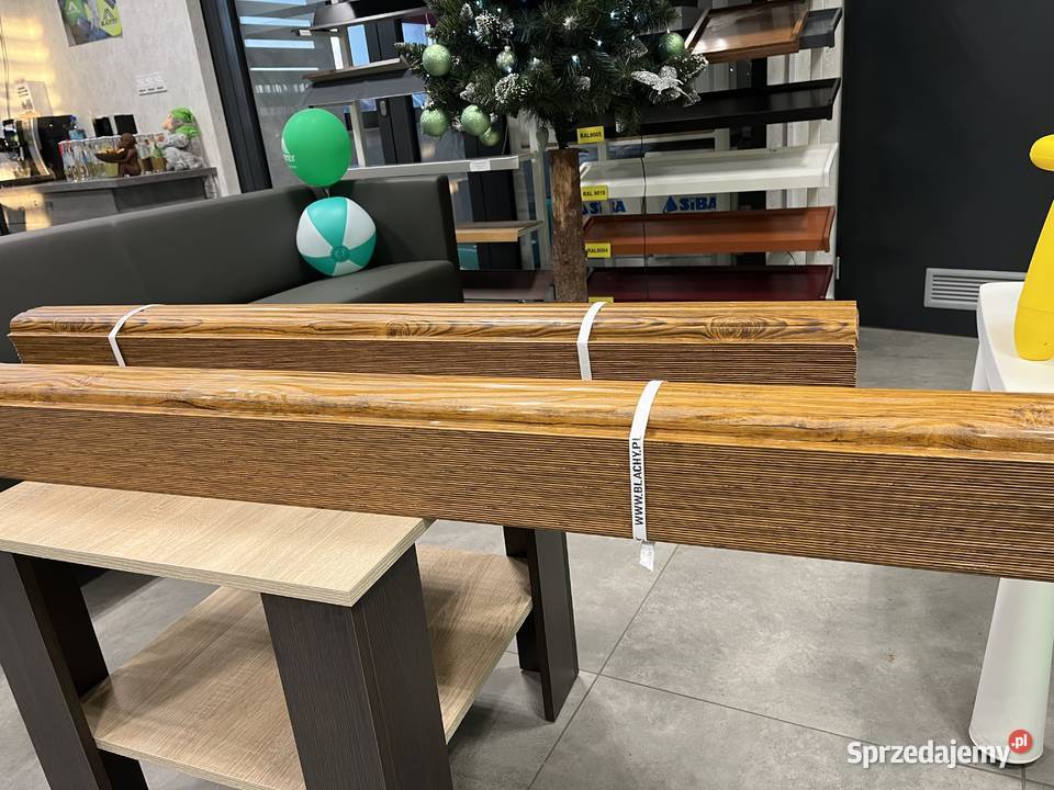 PACZKA SZTACHET stalowych drewnopodobnych Rzeszów sprzedam