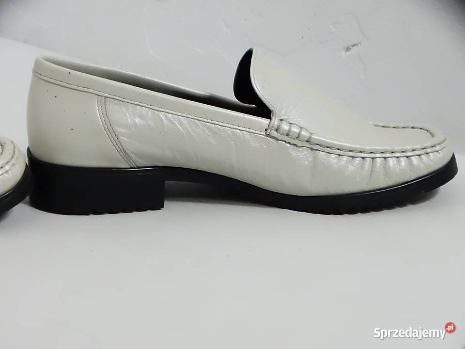 Skórzane mokasyny Jenny by Ara Nowe Rozmiar lubelskie Biłgoraj