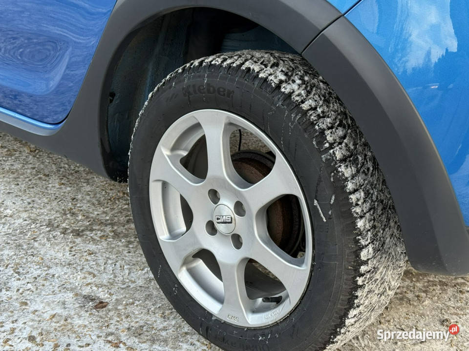 Dacia Sandero Stepway śląskie