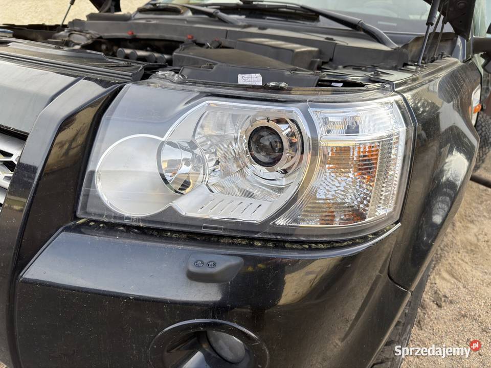 Freelander 2 na części dolnośląskie Jelenia Góra