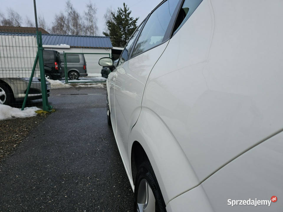 Seat Leon RatyZamianaGwarancja benzyna 16 MPI wspomaganie kierownicy