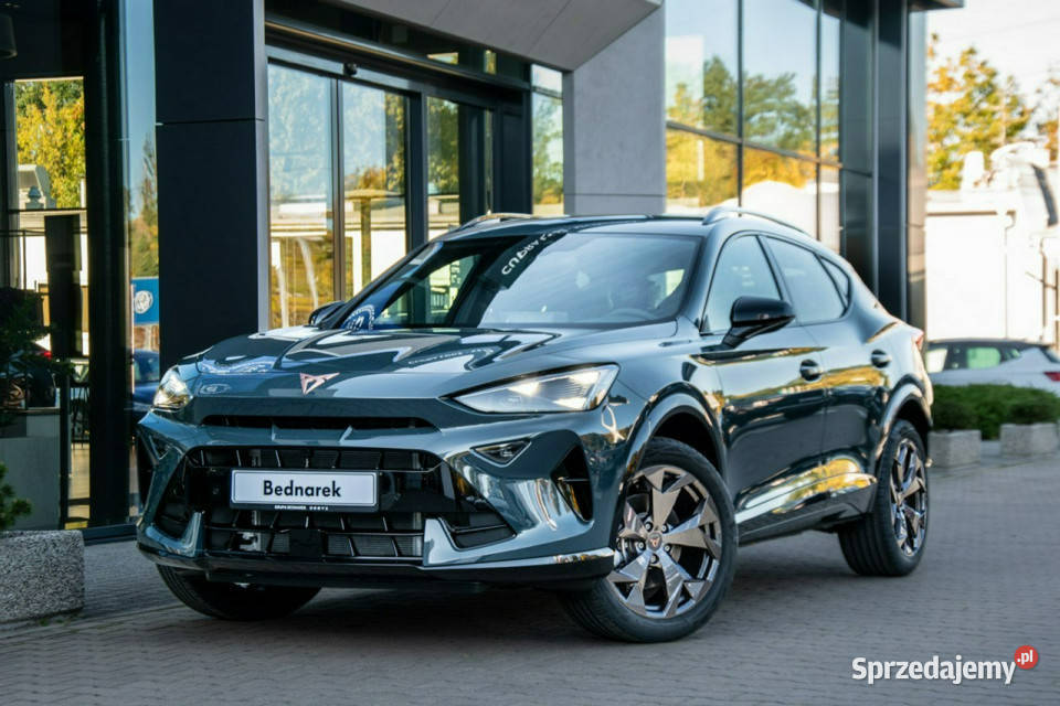 Cupra Formentor 15 eTSI 150 DSG Dostępny ręki Łódź
