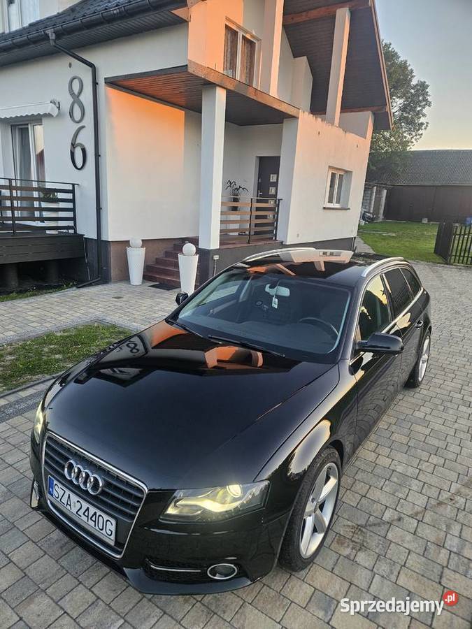Audi A4 B8