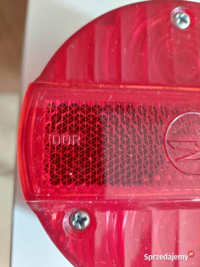 Lampa orginał ddr simson śląskie Mysłowice