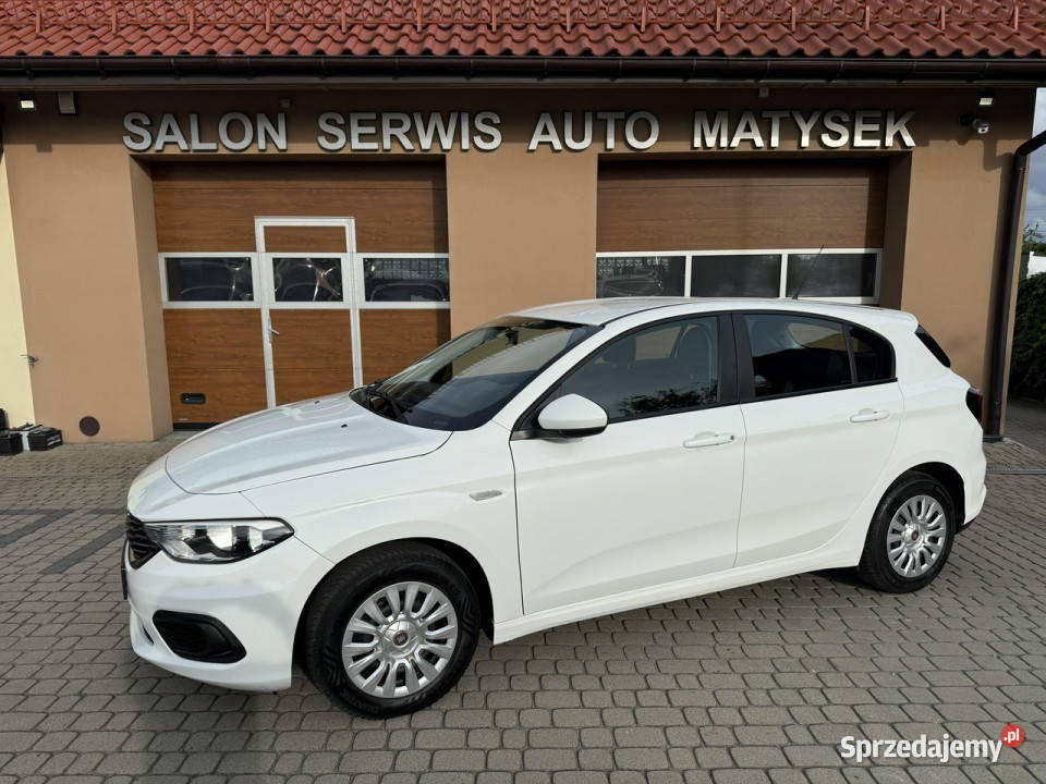 Fiat Tipo 14 95 Klimatyzacja II 2016 immobilizer Orzech