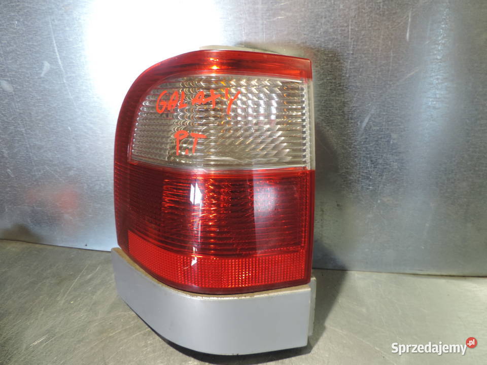 FORD GALAXY MK1 FL LAMPA LEWA TYLNA
