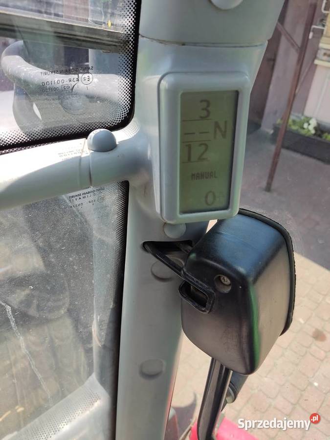 Deutz Fahr Agrotron L730 2013 Fend mazowieckie