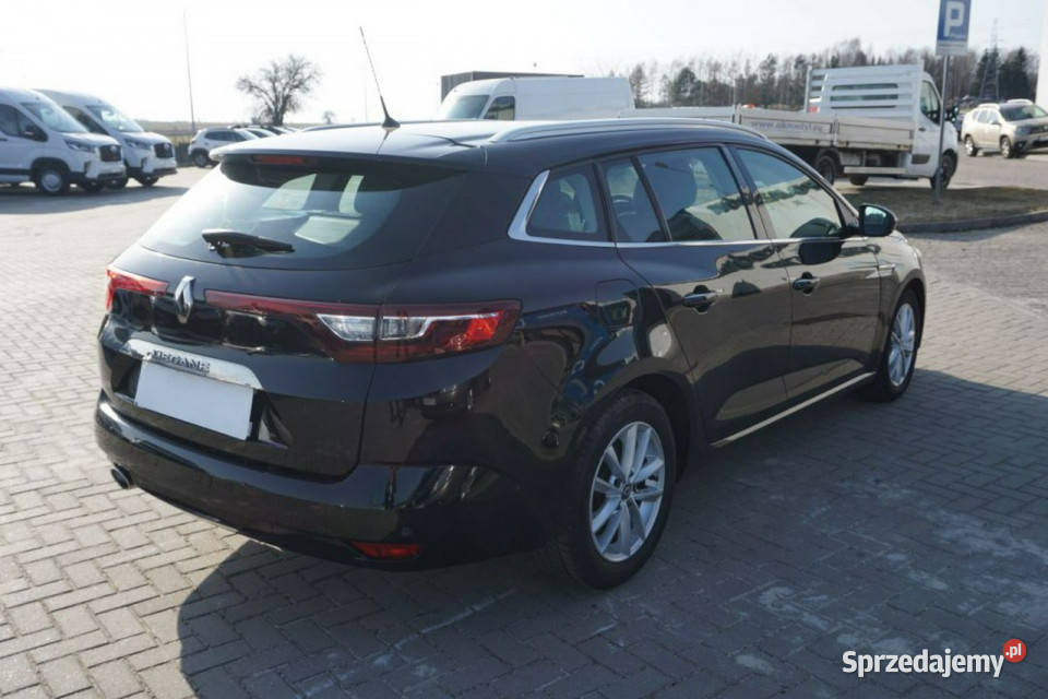 Renault Megane Grandtour 15DCi 110 Intens salon 4/5 Lublin