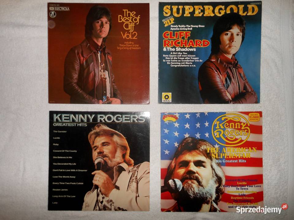 Operetki na czterech winylach warmińsko-mazurskie Bukowo