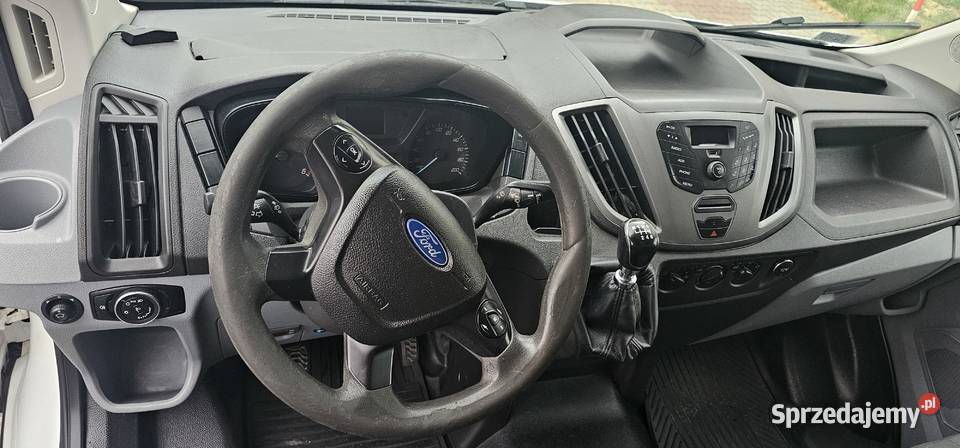 Ford Transit 22 TDCI