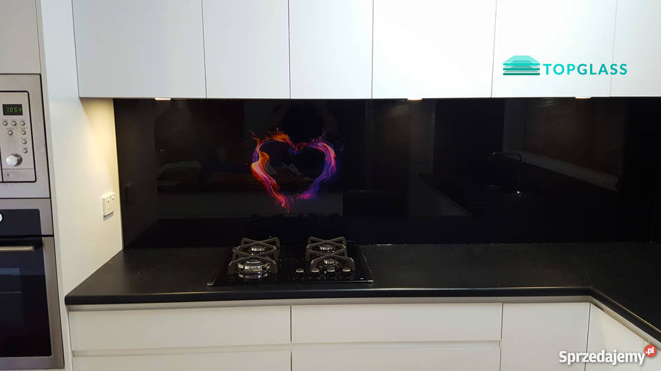 Panele szklane Lacobel Lustra TOPGLASS Zabudowy Wrocław