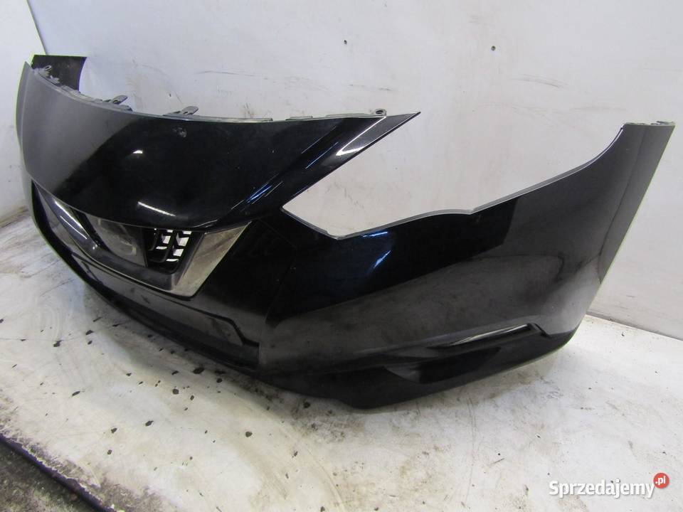 ZDERZAK PRZEDNI PRZÓD GNE K NISSAN MICRA K14 sprzedam