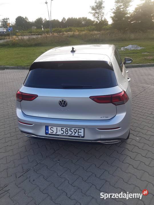 Volkswagen golf 15 150 etsi mhew 2023 r Jaworzno sprzedam