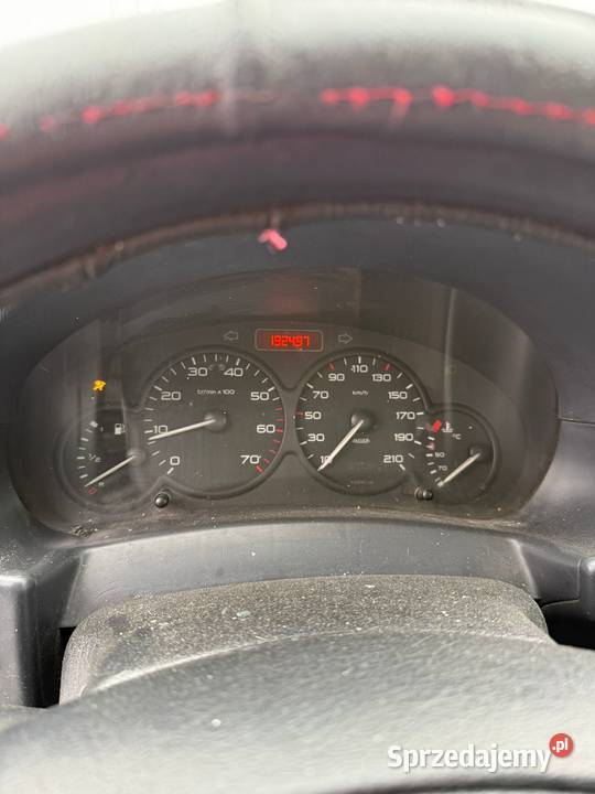 Citron Berlingo 16 HDI Uszkodzony Rok produkcji 2006 Berlingo Imielin