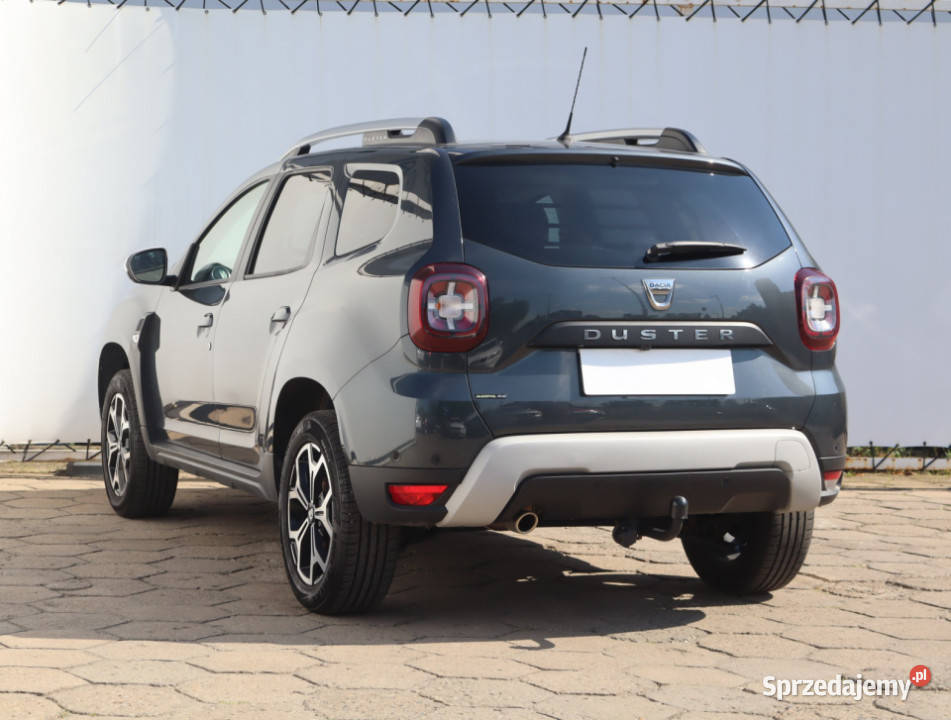 Dacia Duster 10 TCe