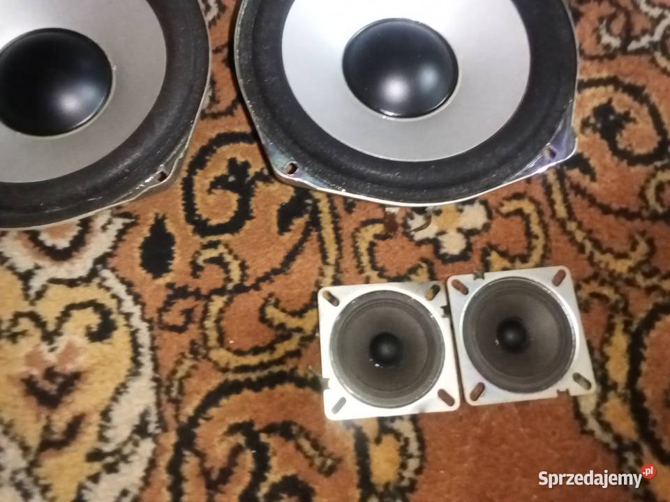Głośniki 75 W 3 ohm
