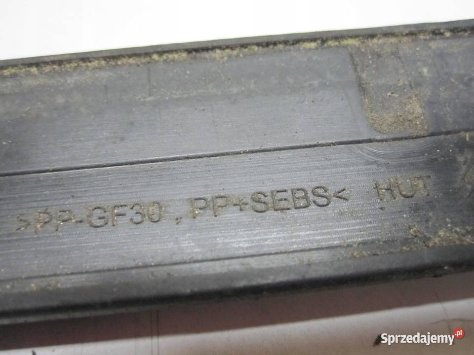 C4 GRAND PICASSO II 15r listwa zgarniająca drzwi osobowe