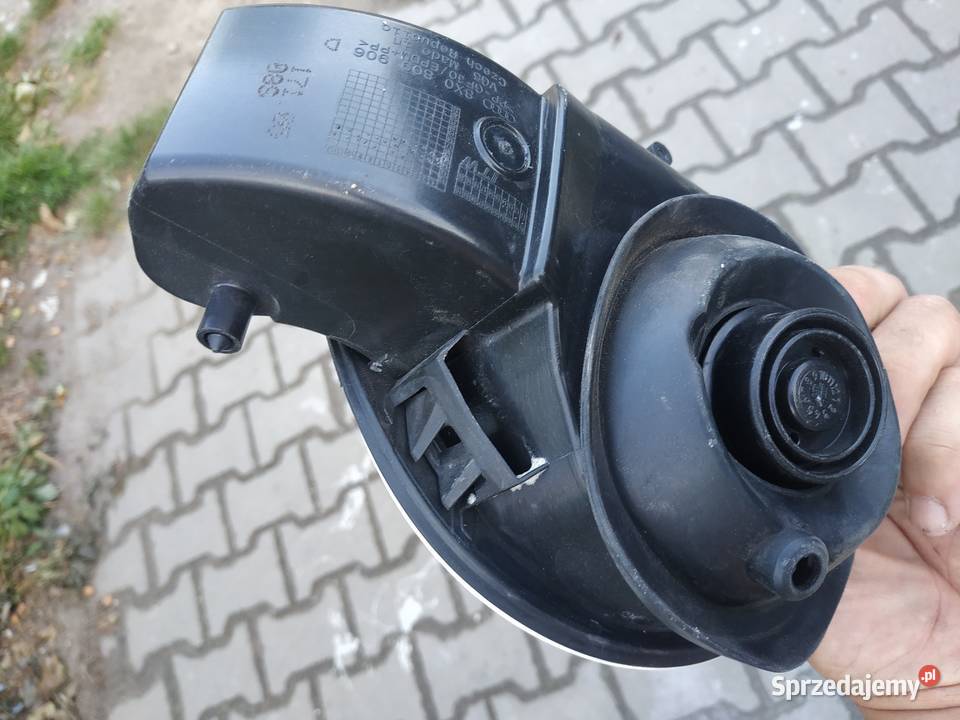 Klapka wlewu audi A1 Gostynin