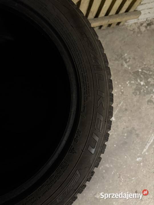 Falken Eurowinter HS01 21555 R17 Kraków