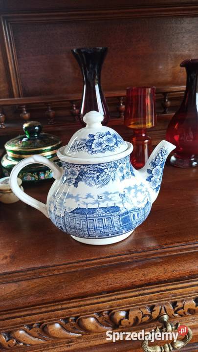 Dzbanek do herbaty pomorskie Gdańsk sprzedam