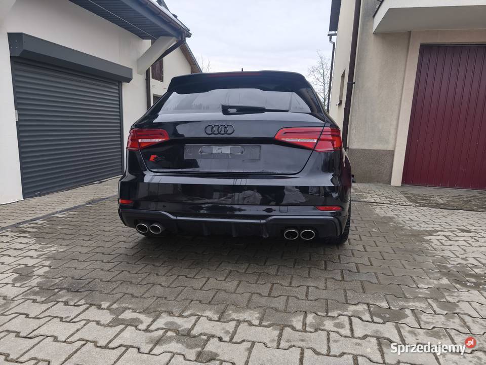 Audi S3 8v LIFT 2019 20 300 Wieliczka