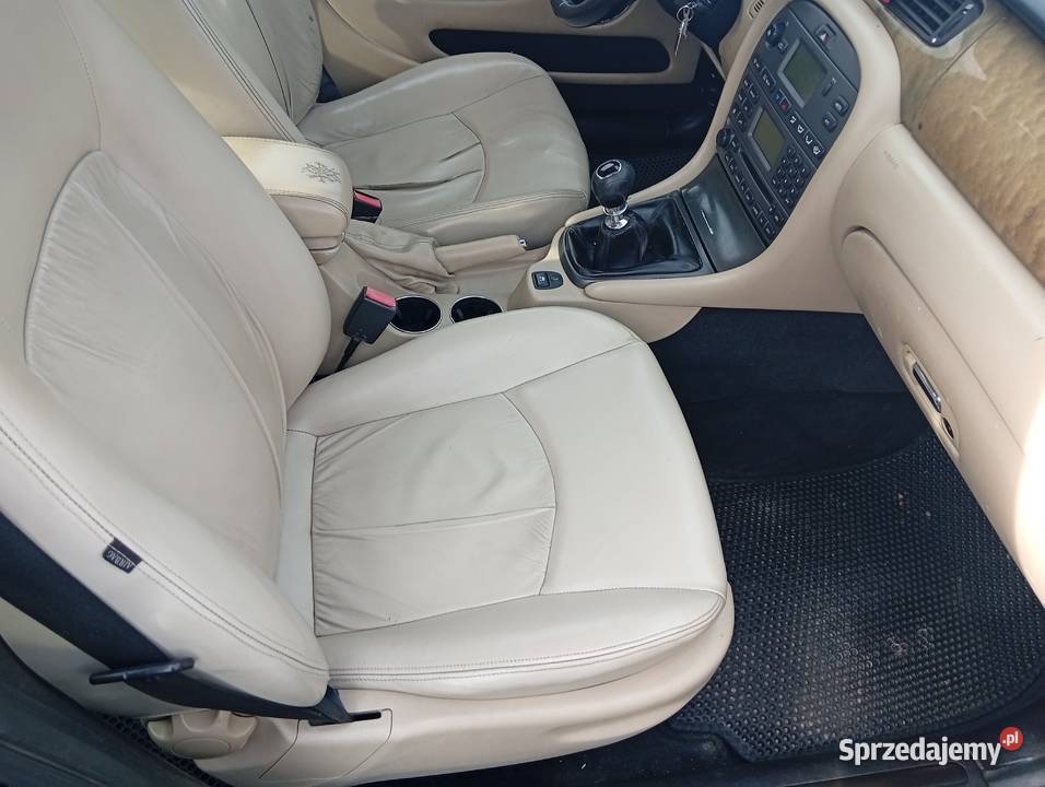 Jaguar x type 2006r Dobromierz sprzedam