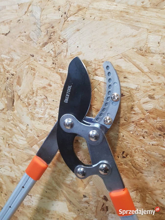 SEKATOR KOWADEŁKOWY OGRÓD SOLIDNY DWURĘCZNY Głogowa