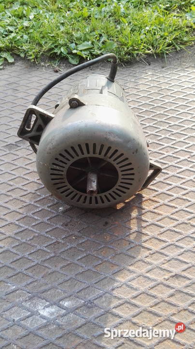 Sprzedam silnik elektryczny 230 v Zelów sprzedam