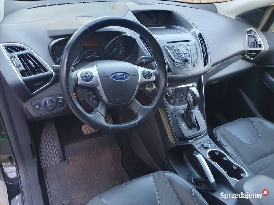 Ford Kuga 4x4 20 Diesel automat Myślenice