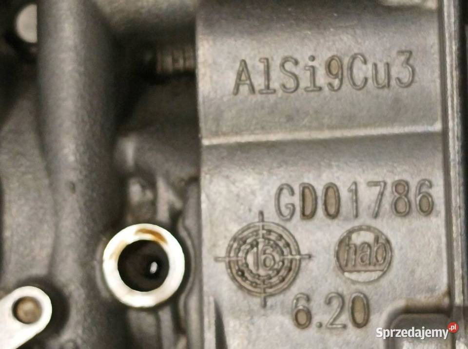 POMPA OLEJU 851375608 20 HDI Bmw Seria 3 VI 2011