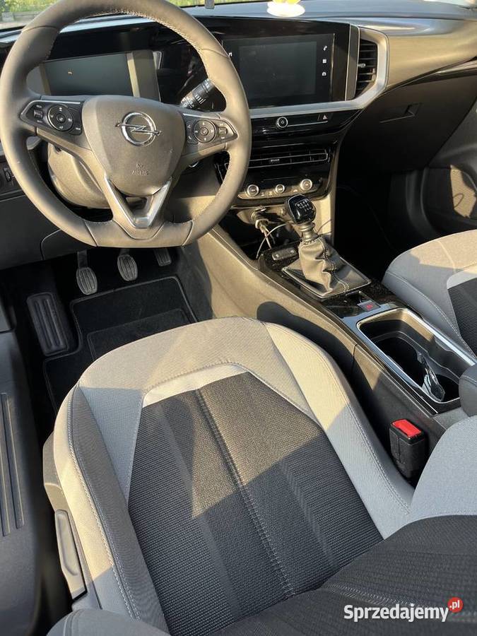 Opel Mokka 2024 12 benzyna Serwisprzebieg 14 Mokka kujawsko-pomorskie Ciechocinek sprzedam