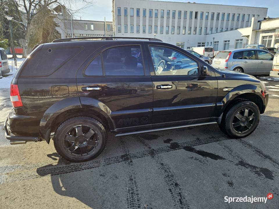 KIA Sorento EX 35v6 LPG ogranicznik prędkości Samochody osobowe lubuskie Zielona Góra
