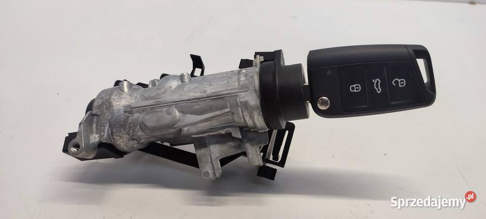 TIGUAN ALLSPACE KLUCZYK STACYJKA 5G6959752DQ dolnośląskie