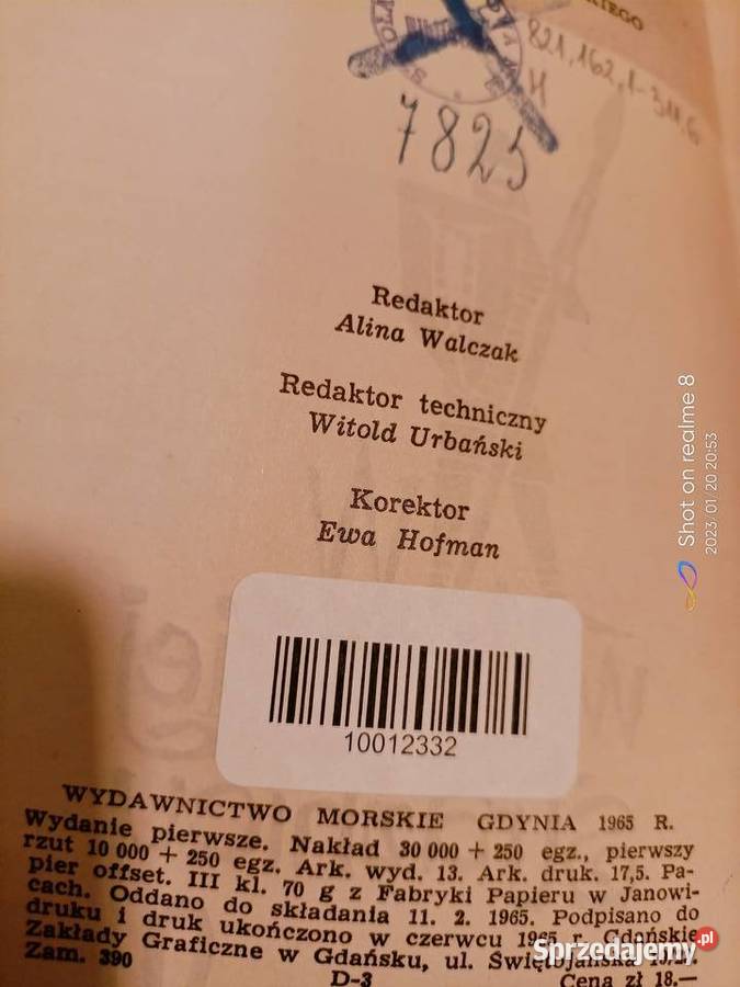 W wetlińskiej strażnicy Szołdrska książki Proza i poezja Proza i poezja Warszawa