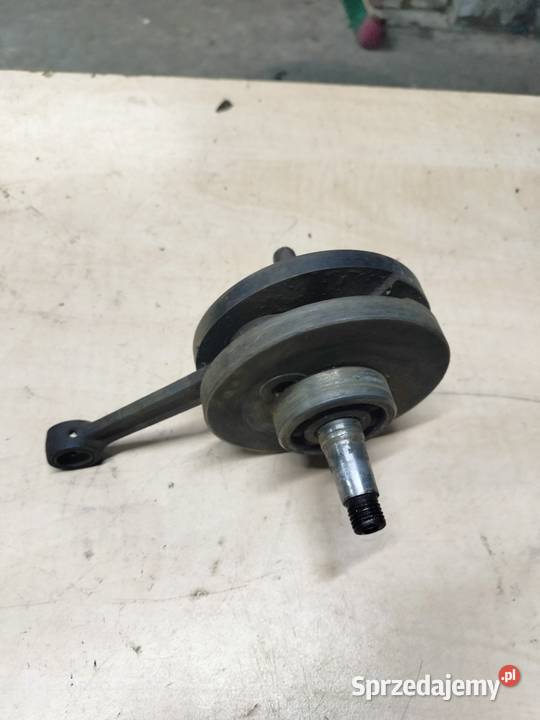 Wał Jawa 50 ogar Mustang