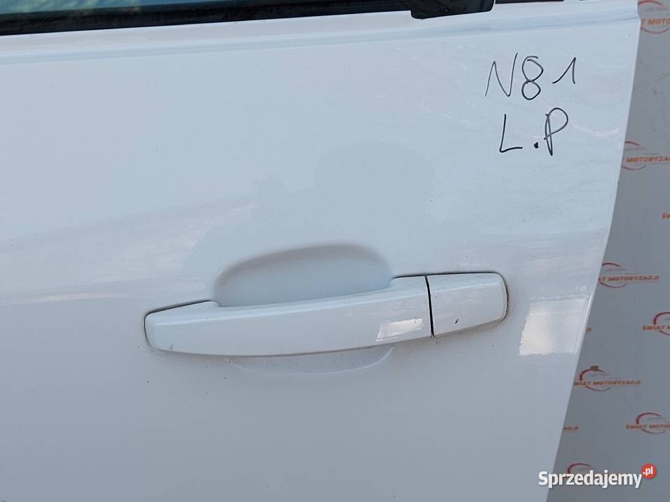 MOKKA 16 18r drzwi lewe przód 60 mikronów Kielce