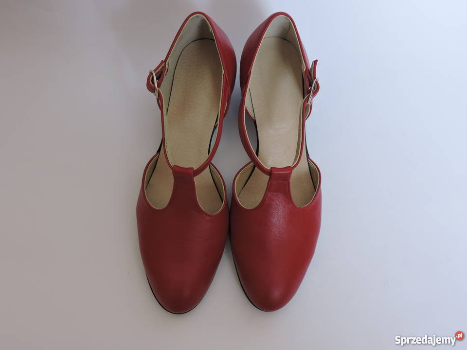 Obuwie ludowe Spotykanki Charakterki obcas 5 36 Wadowice