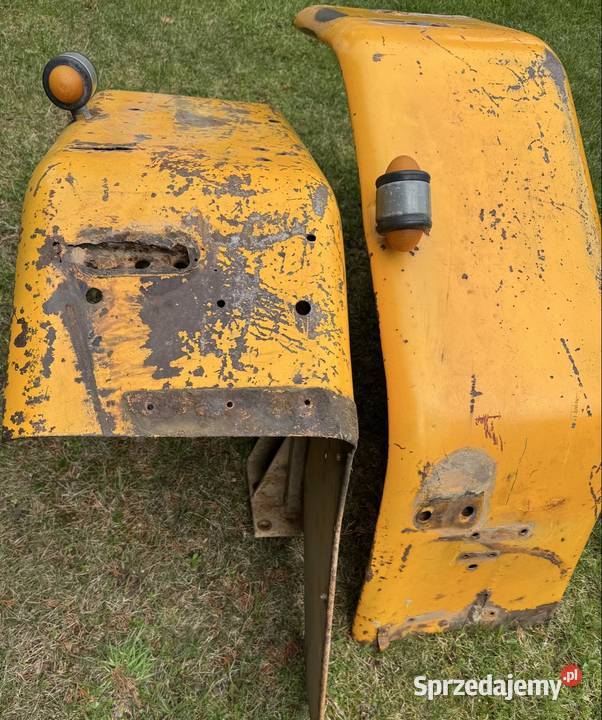 Błotniki do C 330 C 328 małopolskie Kłaj